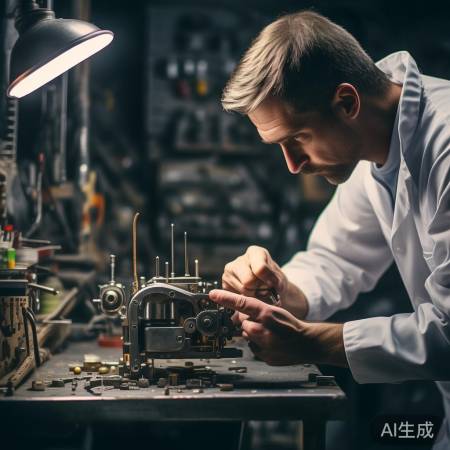 拆锁步骤：拧螺丝，拆背板，检查