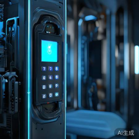 指纹密码勿误输，锁具勿锁误指纹