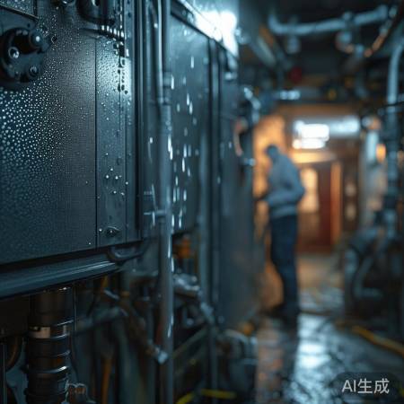 壁挂炉电源进水原因探秘