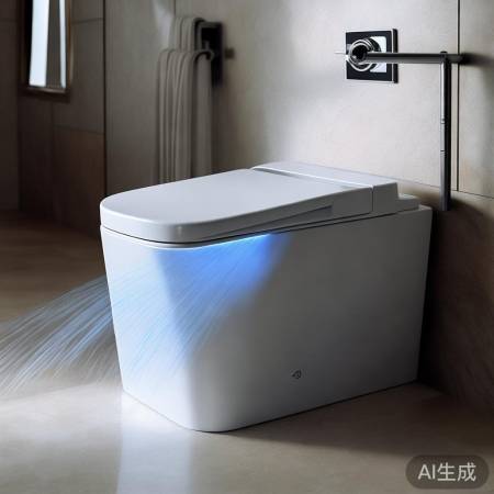 mgogo智能马桶，健康生活必