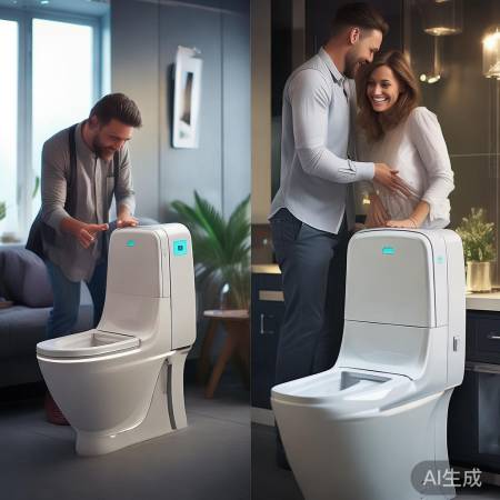 明星网红试水,智能马桶销量爆增