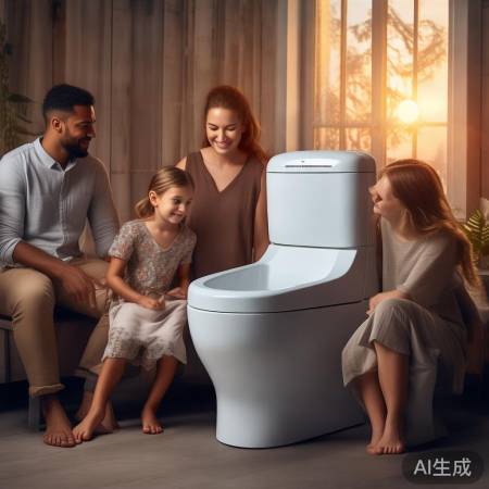 捕捉热点,夏季推广智能马桶加热