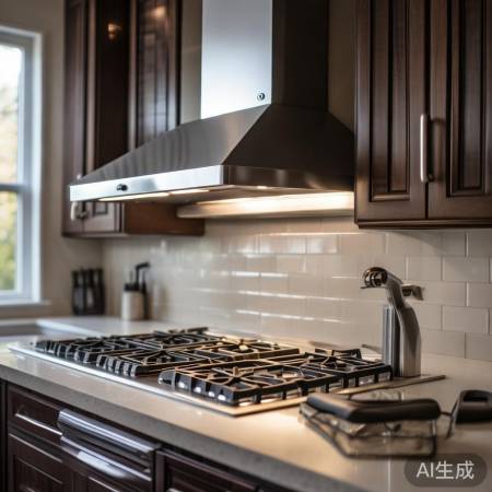 油烟机定期保养，防进水畅通无忧