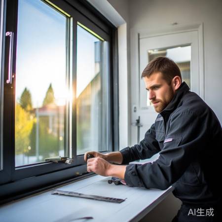 断桥铝安装关键，选专业服务，懂