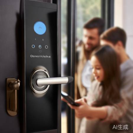 远程解童锁，手机操作轻松便捷