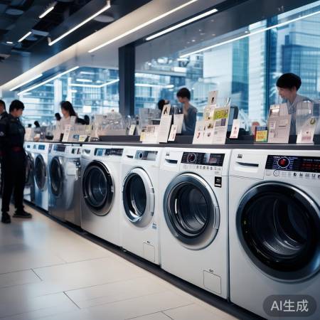 黄山洗衣机盘点,优惠信息分享