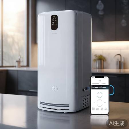 智能热水器：互联网远程操控。