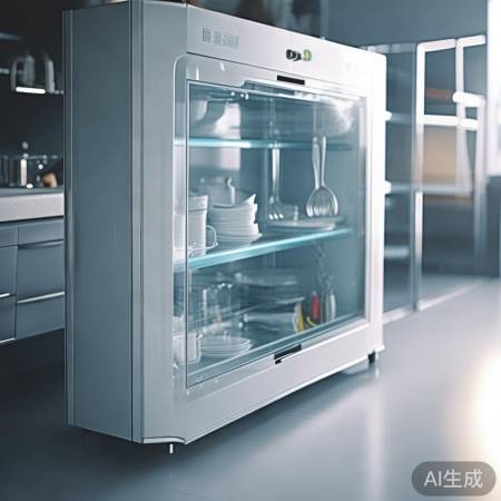 “每周清洗消毒柜，健康生活有保