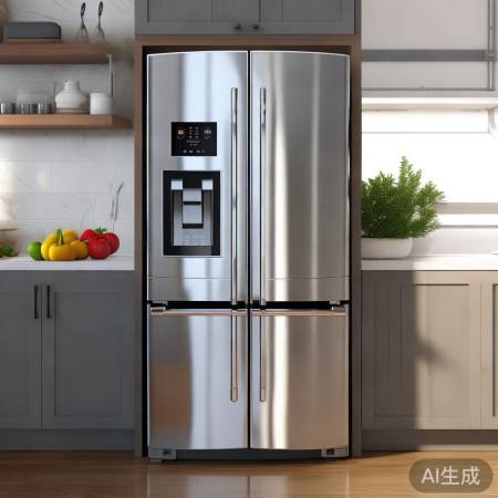 “新厨房神器，杀菌保鲜冰箱，值