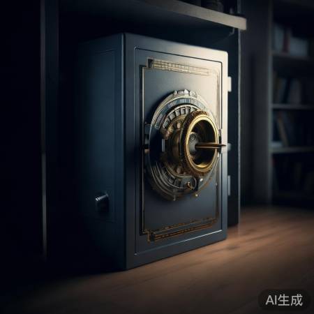 设置复杂密码，隐蔽位置，定期更