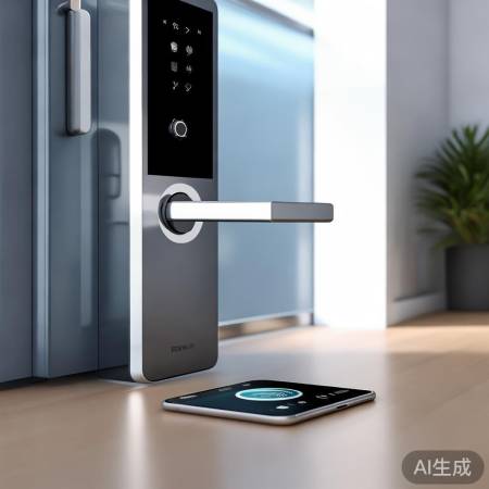 智能锁，便捷生活新选择