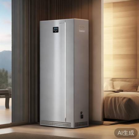 万和中央热水器，节能环保，智能