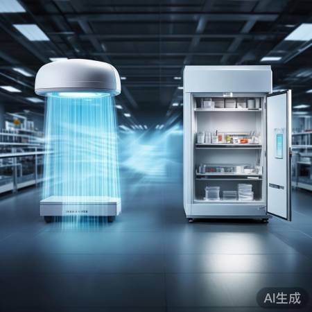 嘧啶消毒柜，全面消毒，安全可靠