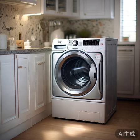 洗烘一体机，空间省心，价格实惠