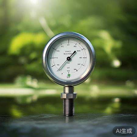 环保材料制压力表，环保选择佳品