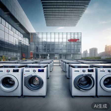 四川长虹：家电名企，洗衣机基地