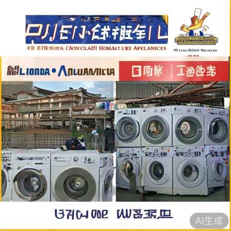 四川小家电，洗衣新选择