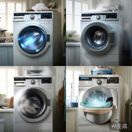 衣物洗涤,三步走:快速、强力、