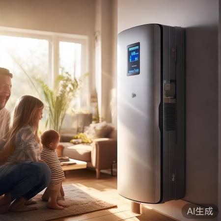 壁挂炉精准调压，节能环保新选择