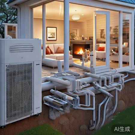 空气能配置方案，节能又环保！