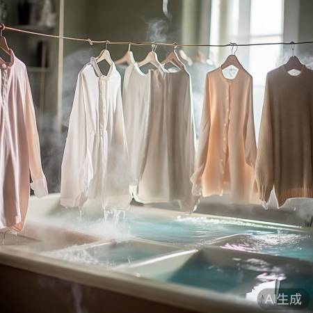 浸泡时间勿过长，棉衬衫30分钟