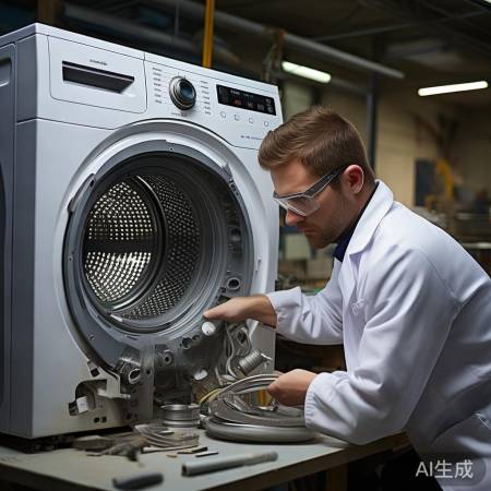 洗衣机密封圈老化更换指南