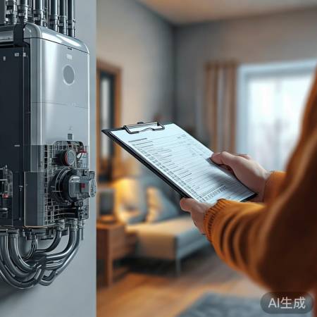 壁挂炉维修费用一览，避免被师傅