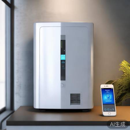 智能热水器，手机APP远程操控