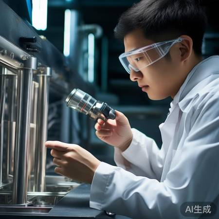 检查烘干管，确保无损坏再安装。