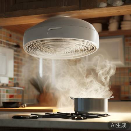 厨房通风扇，烹饪好帮手