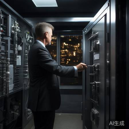 定期查保险柜，保障财产安全