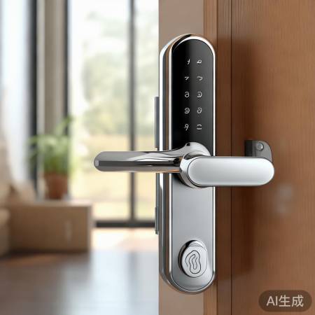 塑料智能锁：轻便实惠，选对才好