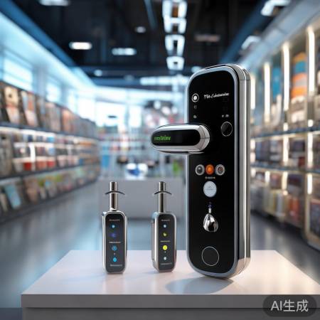 热门智能锁品牌价格透明，性价比