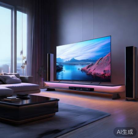 知名品牌推LHDR电视,画质未