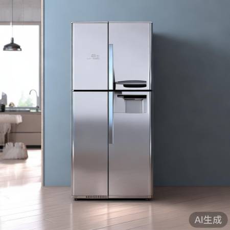 时尚收纳冰箱，美厨必备良品。