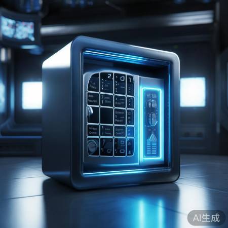 电子保险柜备用密码解锁