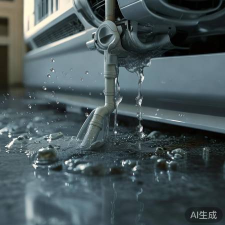 空调三大堵塞:冷凝水、散热器、