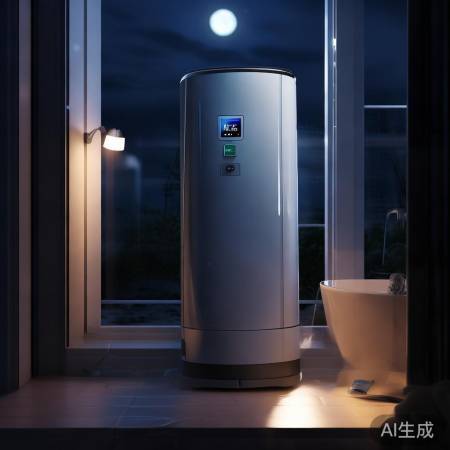 夜间热水节能妙用