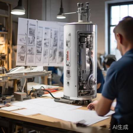 燃气热水器传奇诞生记