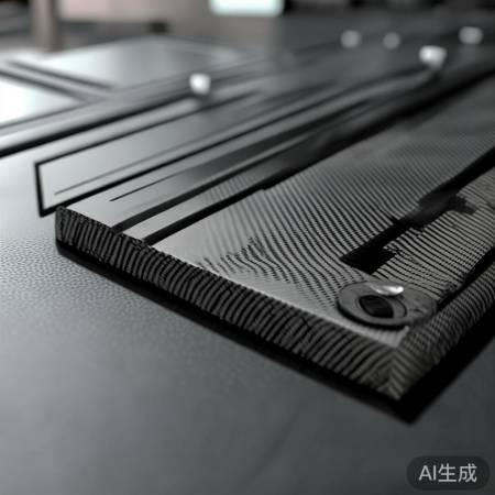 新型防盗门，碳纤维强抗腐。