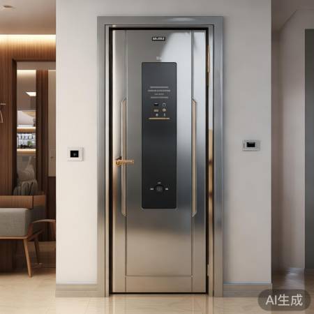 广西YY防盗门，智能安全，性价