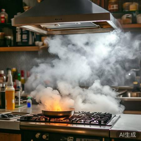 油烟困扰解密，老板油烟机新方法