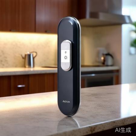 ADHUA指纹锁，亲民高性价比