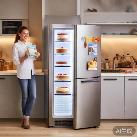 塘厦蛋糕冰箱优惠大促，直降数百