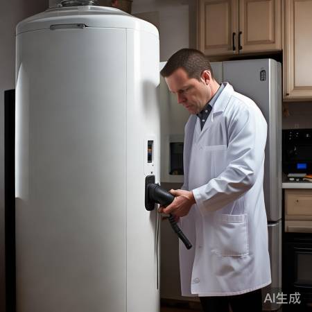 检查热水器电源,确保连接正常。