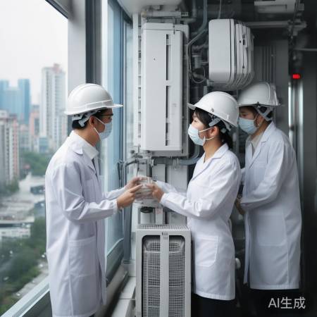 青岛中央空调检查，安全夏日必备