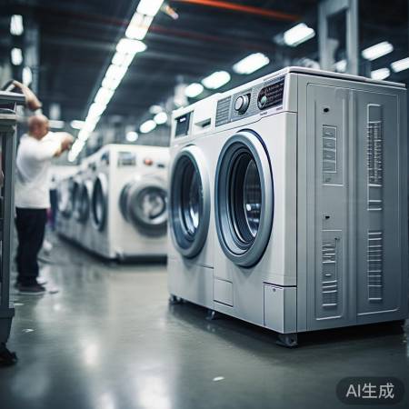 佛山洗衣机制造,定制服务贴心!