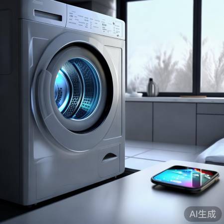 智能洗衣机,远程控制新潮流