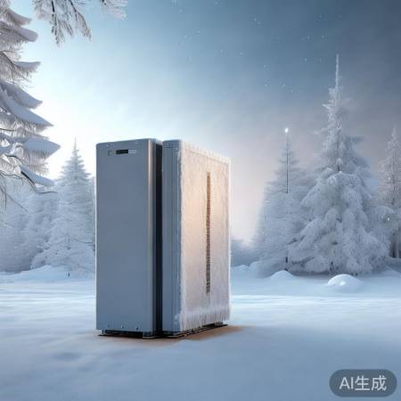 空气能热水器冬天易结冰