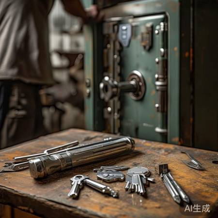 更换钥匙工具,省心实用。